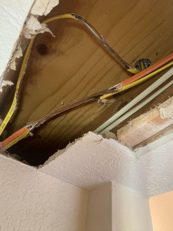wiring repairs contra costa ca